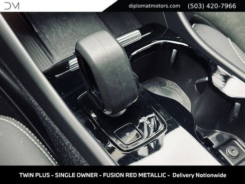 Used 2023 Volvo C40 P8 Recharge Plus w/ Climate Package AWD/4WD image 39