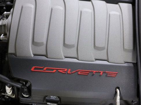 Used 2015 Chevrolet Corvette Stingray Coupe w/ 2LT Preferred Equipment Group image 47