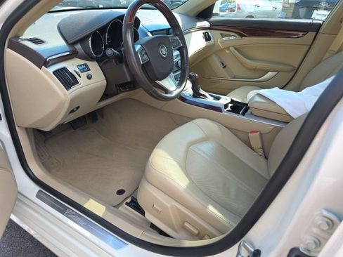 Used 2012 Cadillac CTS Luxury AWD/4WD image 2