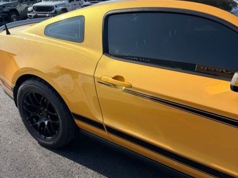 Used 2012 Ford Mustang Boss 302 w/ Boss 302 Accessory Pkg RWD image 14