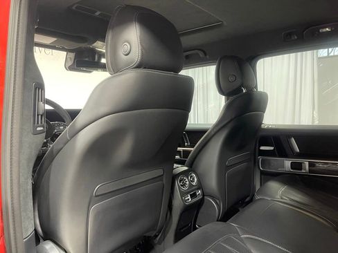 Certified 2023 Mercedes-Benz G 63 AMG 4MATIC image 26