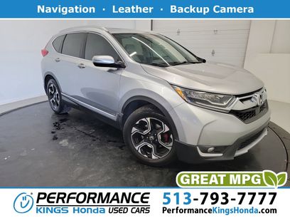 Used 2018 Honda CR-V Touring