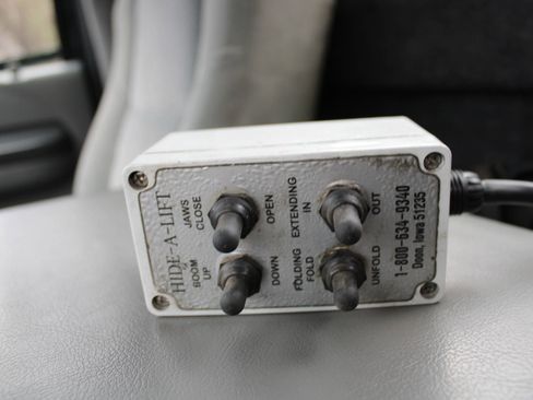 Used 1999 Ford F450 XLT image 20