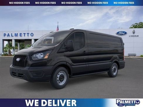 New 2026 Ford Transit 150 Low Roof RWD image 1