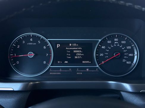 Used 2022 Kia Sorento SX FWD image 26
