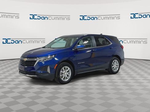 Used 2022 Chevrolet Equinox LT image 5