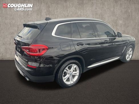 Used 2021 BMW X3 xDrive30i w/ Convenience Package image 6