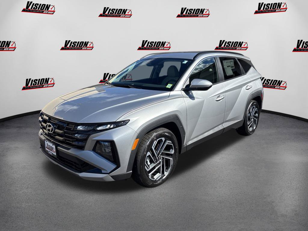 New 2026 Hyundai Tucson SEL Plus FWD 360° Tour