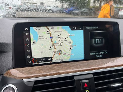 Used 2018 BMW X3 xDrive30i w/ Executive Package image 36