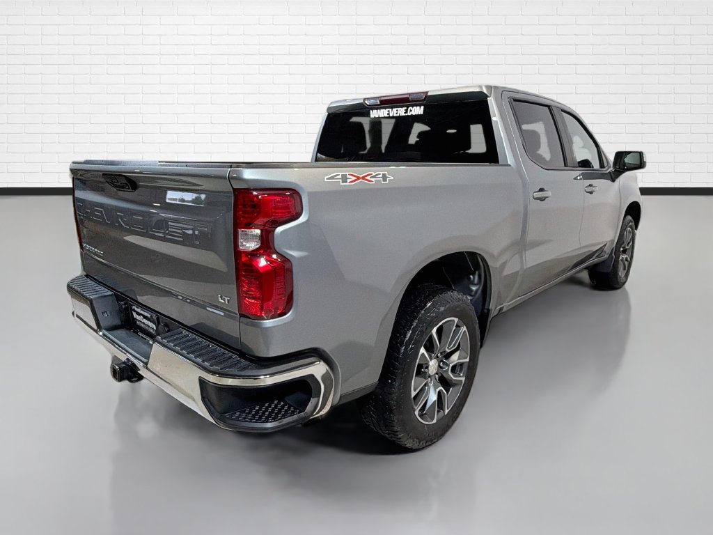 Used 2023 Chevrolet Silverado 1500 LT AWD/4WD image 9