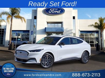 New 2025 Ford Mustang Mach-E Premium