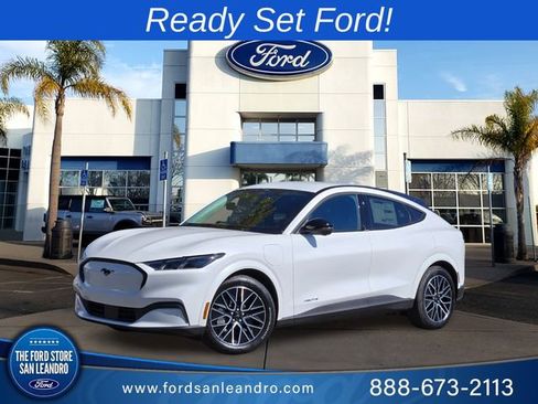 New 2025 Ford Mustang Mach-E Premium image 1