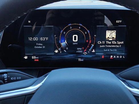 New 2026 Chevrolet Equinox LT w/ Midnight Edition image 14