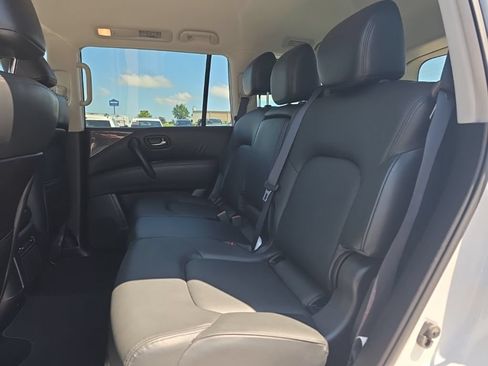 Used 2023 Nissan Armada SV w/ Cargo Package AWD/4WD image 10