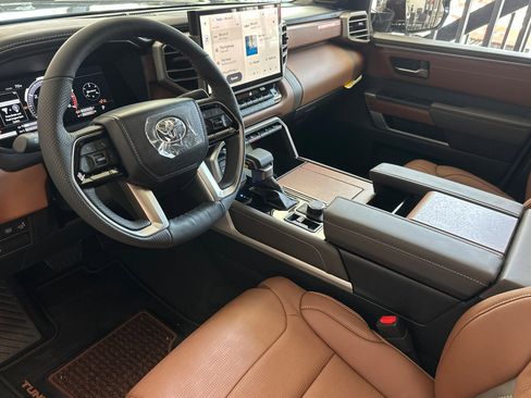 New 2026 Toyota Tundra 1794 Edition AWD/4WD image 8