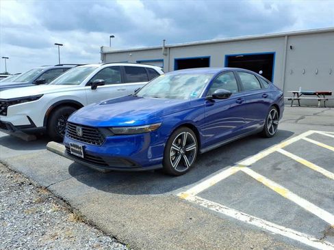 Used 2026 Honda Accord Sport image 1