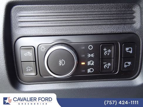 Certified 2026 Ford F350 Lariat AWD/4WD image 19