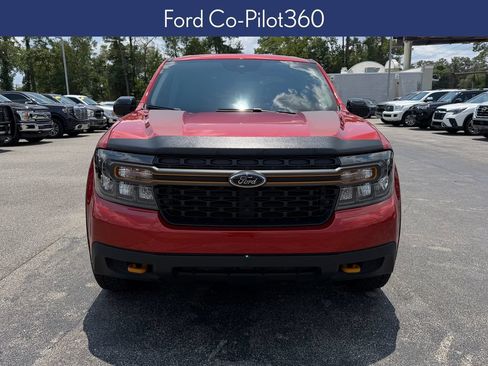 Certified 2024 Ford Maverick Tremor w/ Tremor Off-Road Package AWD/4WD image 7