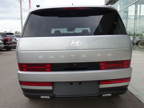 New 2025 Hyundai Santa Fe Limited image 3