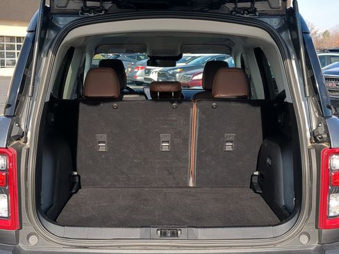 Used 2025 Ford Bronco Sport Outer Banks image 31