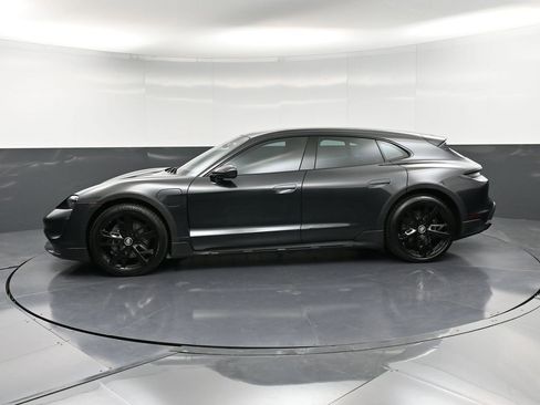 Certified 2023 Porsche Taycan 4 Cross Turismo image 2