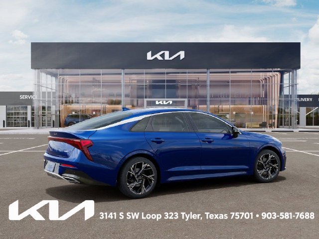 New 2026 Kia K5 GT-Line image 6