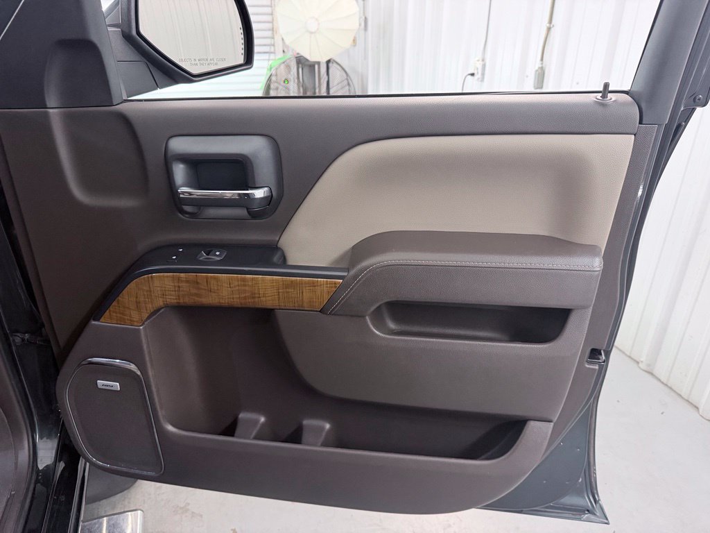Used 2018 GMC Sierra 1500 SLT AWD/4WD image 40
