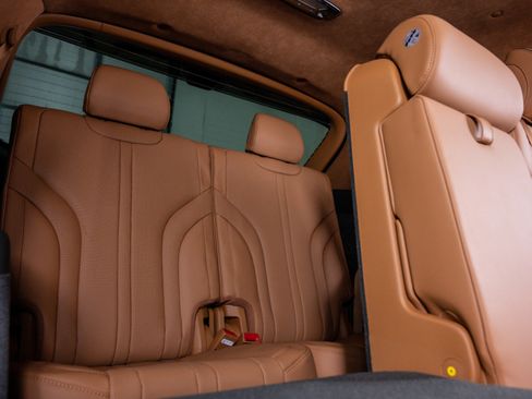 New 2026 Genesis GV80 3.5T Prestige image 12