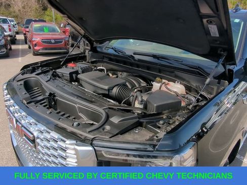 Used 2024 GMC Yukon XL Denali w/ Advanced Technology Package image 53