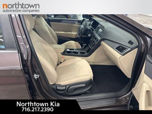 Used 2017 Hyundai Sonata SE FWD image 20