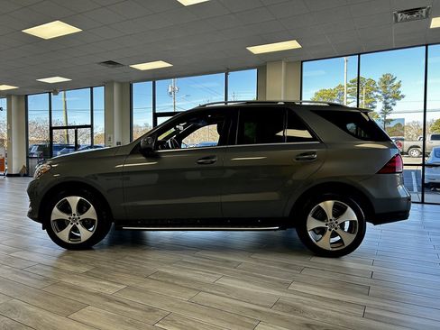 Used 2017 Mercedes-Benz GLE 350 350 image 4