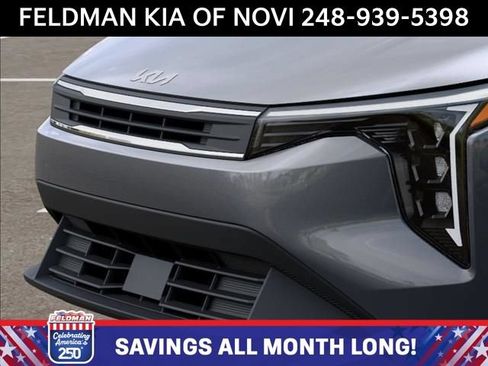 New 2026 Kia K4 FWD image 12