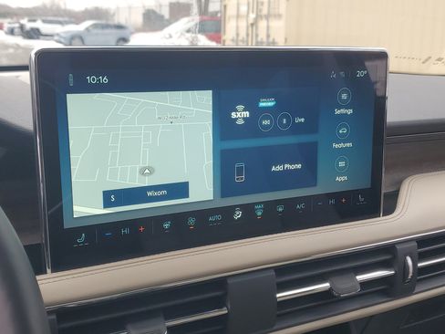 New 2026 Lincoln Corsair Reserve w/ Jet Appearance Package image 20