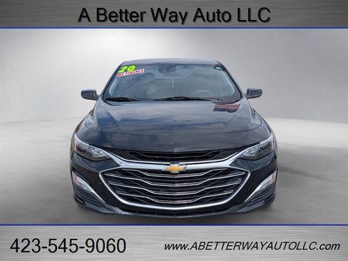 Used 2020 Chevrolet Malibu LS w/ Driver Confidence Package II FWD image 4