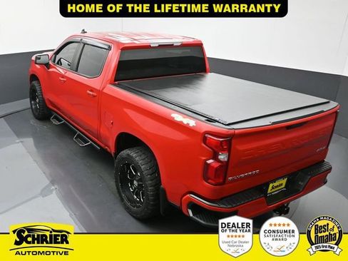 Used 2019 Chevrolet Silverado 1500 RST w/ All-Star Edition image 51