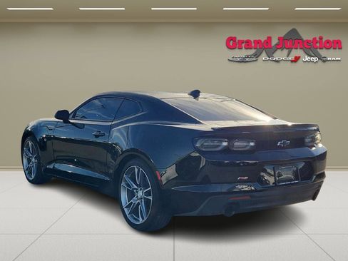 Used 2024 Chevrolet Camaro LT w/ RS Package image 5