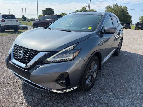 Used 2020 Nissan Murano Platinum w/ Cargo Package FWD image 23