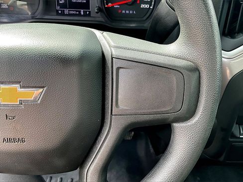 Used 2024 Chevrolet Silverado 1500 W/T w/ Z71 Off-Road Package image 19