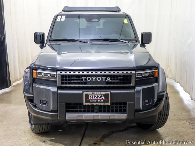 Used 2025 Toyota Land Cruiser w/ Premium Package AWD/4WD image 7