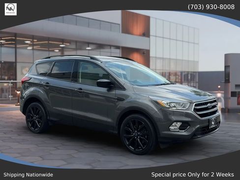 Used 2019 Ford Escape SE AWD/4WD image 2