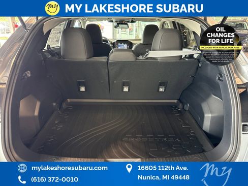 New 2026 Subaru Crosstrek 2.5i AWD/4WD image 24