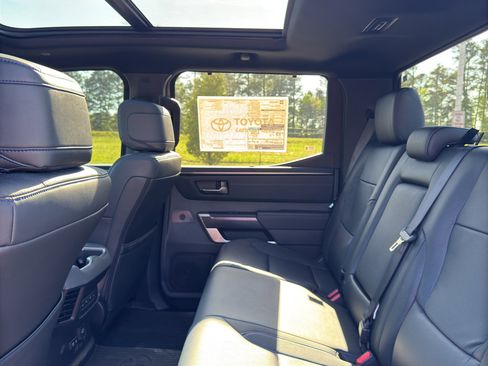 New 2026 Toyota Tundra Platinum image 15