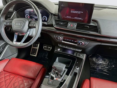 Used 2023 Audi SQ5 Premium Plus w/ Premium Plus Package AWD/4WD image 6