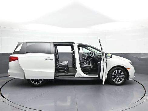Used 2021 Honda Odyssey EX-L image 44