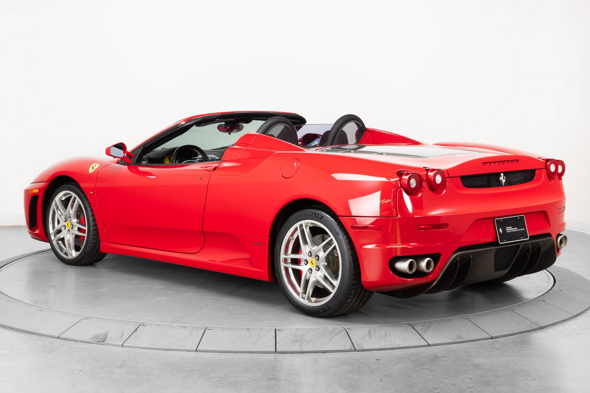 Used 2007 Ferrari F430 Spider RWD image 6