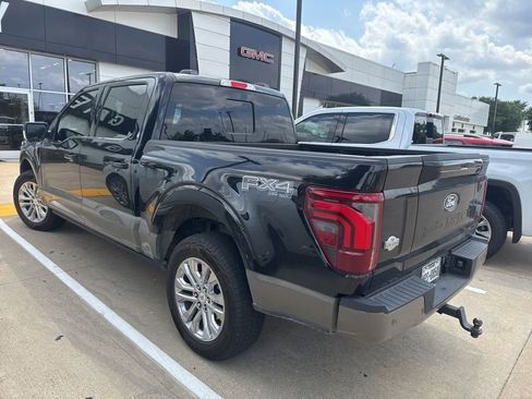 Used 2025 Ford F150 King Ranch w/ FX4 Off-Road Package AWD/4WD image 11