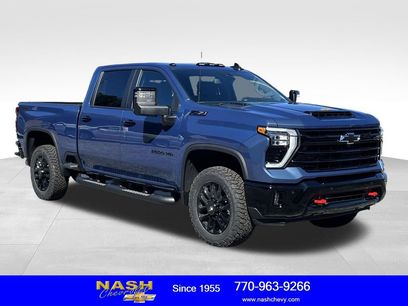New 2026 Chevrolet Silverado 2500 LT w/ Trail Boss Package