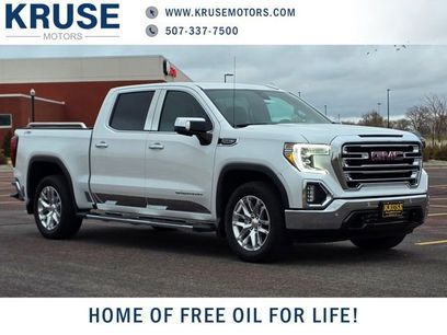 Used 2022 GMC Sierra 1500 SLT w/ SLT Premium Plus Package