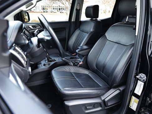 Used 2023 Ford Ranger Lariat w/ Equipment Group 501A High image 24