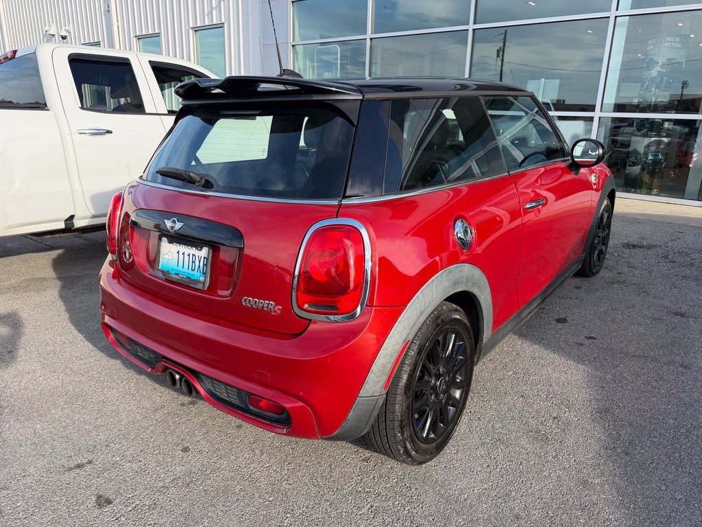Used 2015 MINI Cooper S FWD image 4
